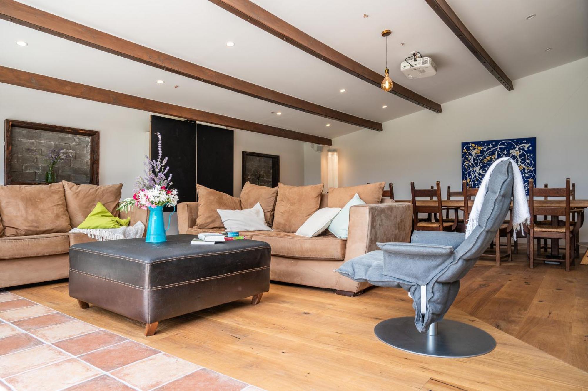 La Segonne Villa Montreal  Bilik gambar