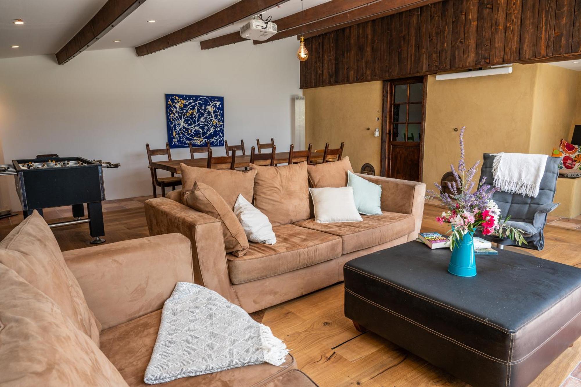 La Segonne Villa Montreal  Bilik gambar